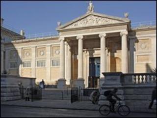 The Ashmolean