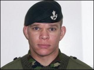 Serjeant Phillip Scott