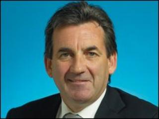 Barry Gilligan