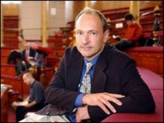 Sir Tim Berners-Lee