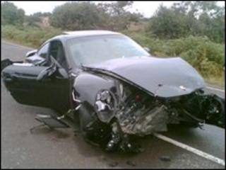 Car accident