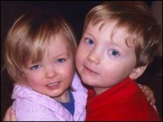 Elise and Harry Donnison