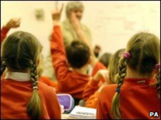 School pupils