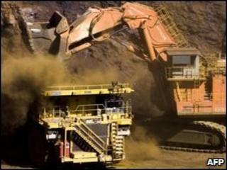 Mine in South Australia