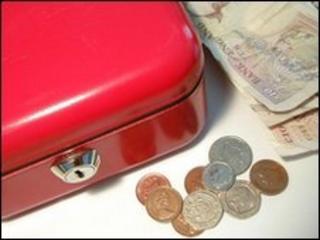 Money box