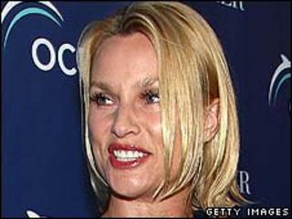 Nicollette Sheridan