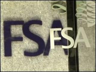 FSA logo