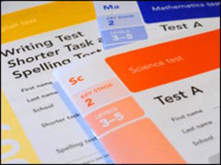 Sats tests
