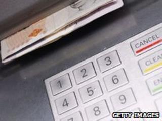 Cash machine