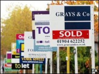 Sale signs