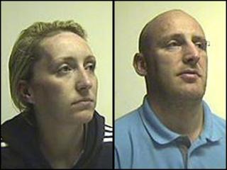 Caroline and Paul Igoe