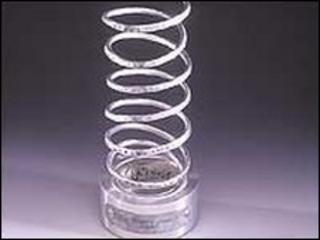 The Webby award