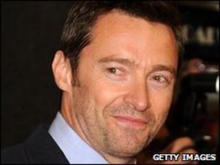 Hugh Jackman