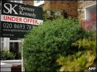 For Sale sign