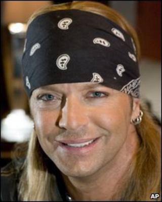 Bret Michaels