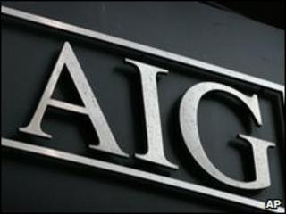 AIG logo