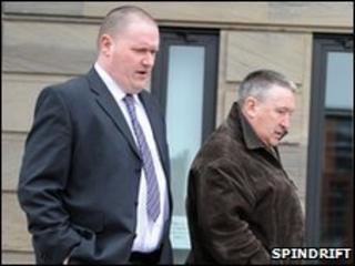 Craig and Norrie Flowers