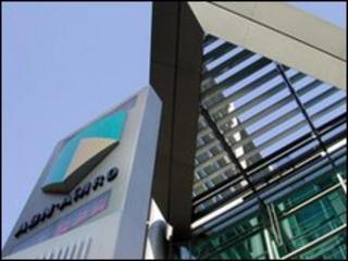 ABN Amro building