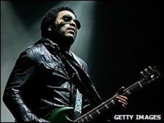 Lenny Kravitz
