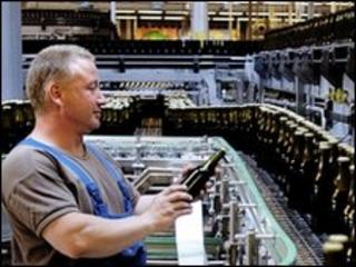Carlsberg brewery