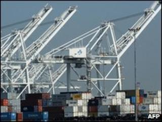 Shipping containers