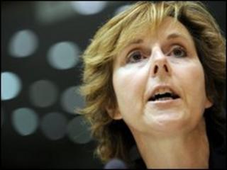 Connie Hedegaard (Getty)