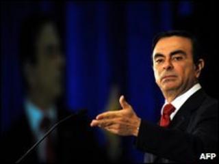 Carlos Ghosn