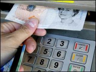 Cash machine