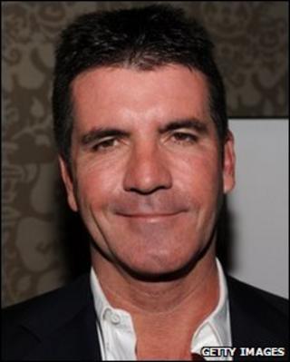 Simon Cowell