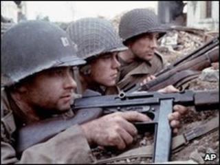 Saving Private Ryan