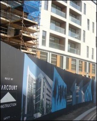 Titanic Quarter - Harcourt development
