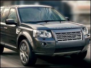 Land Rover