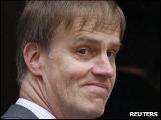 Stephen Timms MP