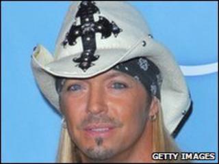 Bret Michaels