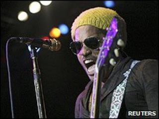 Lenny Kravitz