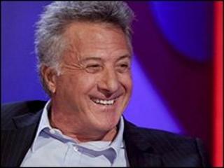Dustin Hoffman