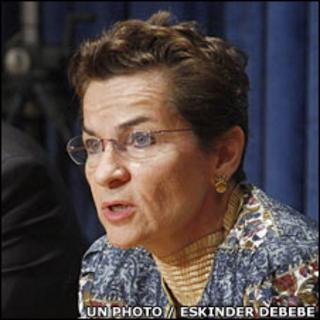 Christiana Figueres