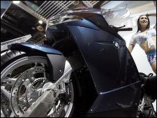 BMW KT 1200GT at 2007 Seoul Motor Show