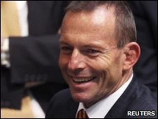 Tony Abbott