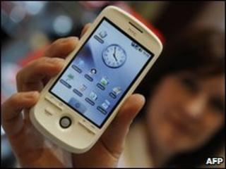 HTC Smartphone