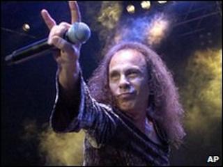 Ronnie James Dio