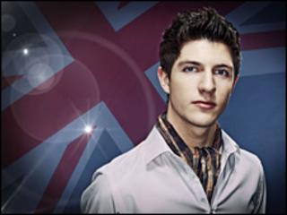Josh Dubovie