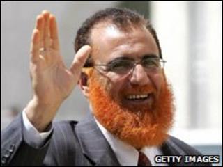 Mohammed Abu Tir (File photo from 19 April 2006)
