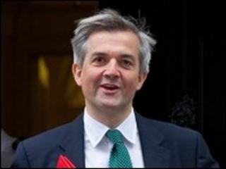Chris Huhne