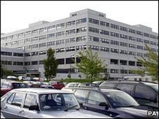 John Radcliffe Hospital