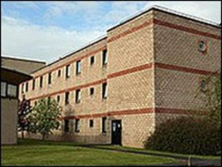 Borders General Hospital