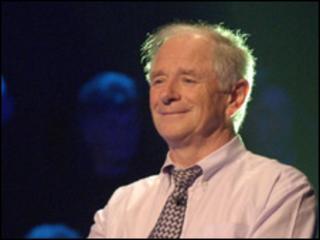 Johnny Ball