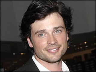 Smallville star Tom Welling