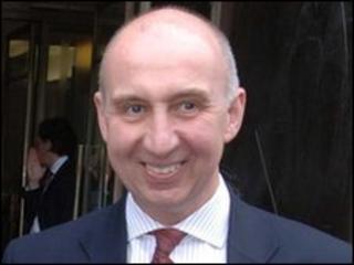 Sir John Elvidge