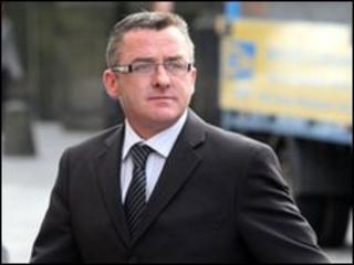 John McManus (Pic by Ciaran Donnelly)